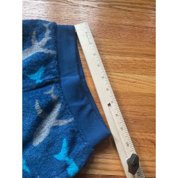 Dinosaur Pajama Set With Guitar Astronaut Design Kids M Blue Polyester Wonder Na - Picture 10 of 10